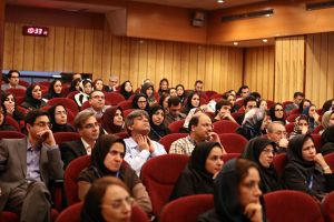 نهمین سمینار انجمن اکوکاردیوگرافی ایران-1395: عکس شماره 11 / 12
